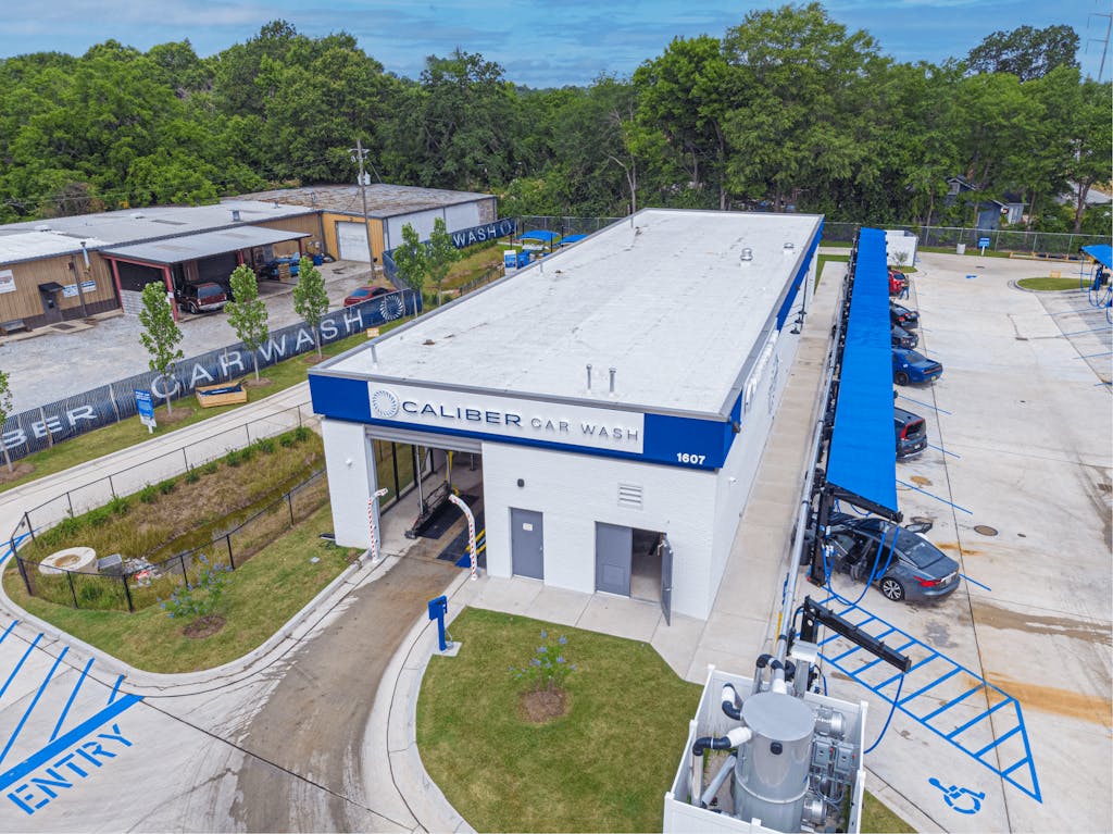 Caliber Car Wash Columbus, GA