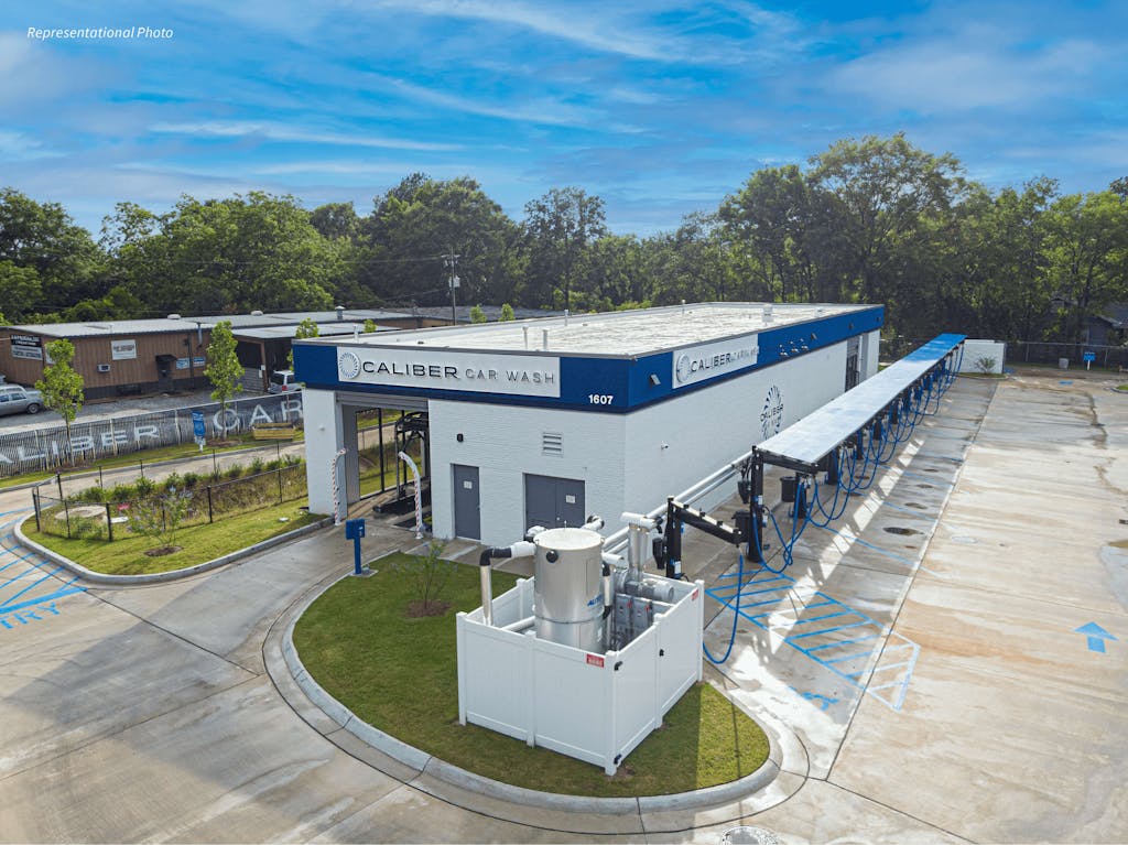 Caliber Car Wash Smyrna, GA