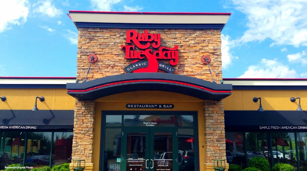Ruby Tuesday Atlanta, GA