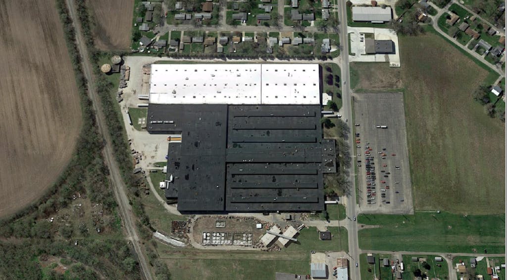 PRECISION PRODUCTS (GLEASON MANUFACTURING) Lincoln, IL