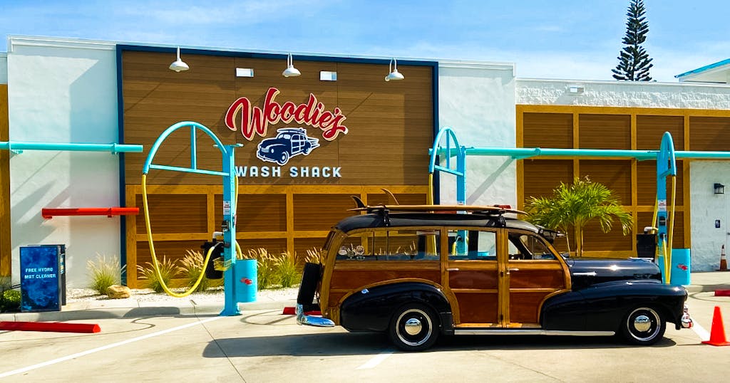 Woodie's Wash Shack Seminole, FL