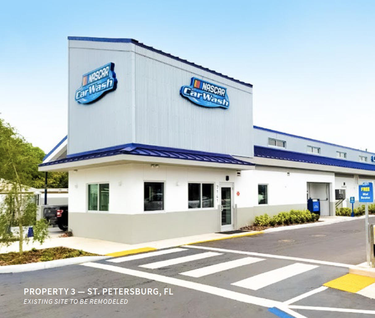 B+E Buy Net Lease Properties