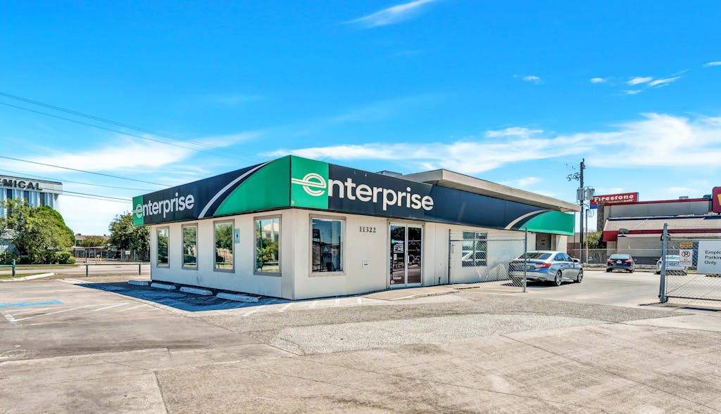 Enterprise Rent-A-Center; Houston, TX