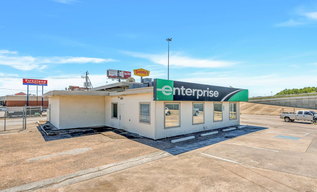 Enterprise Rent-A-Center; Houston