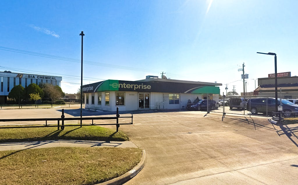 Enterprise RentACar Houston, TX