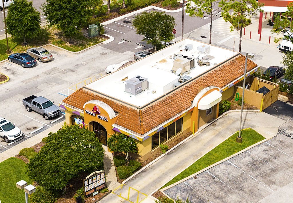 b+e taco bell for sale