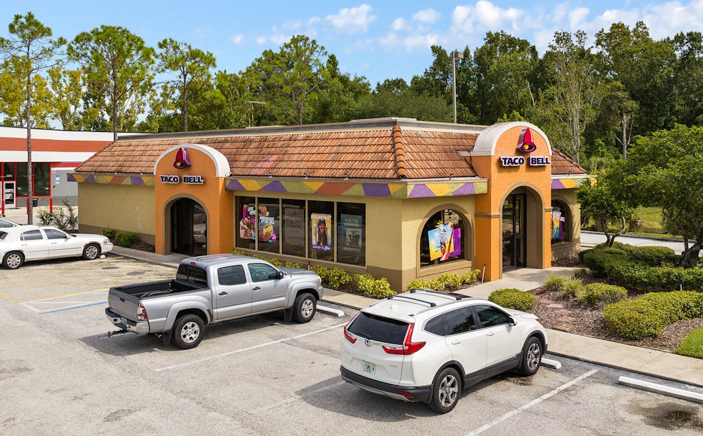 b+e taco bell for sale