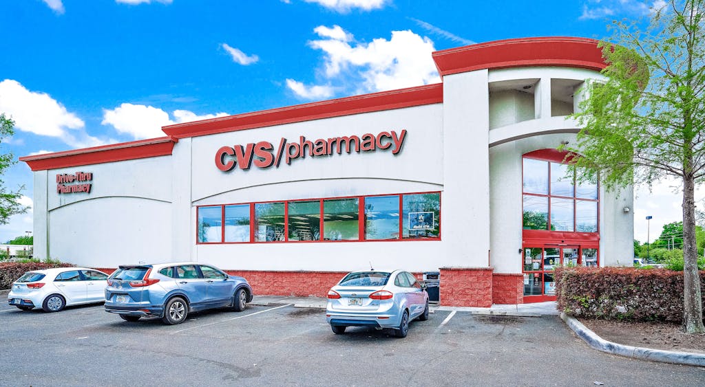 CVS Pharmacy; Representational Photo