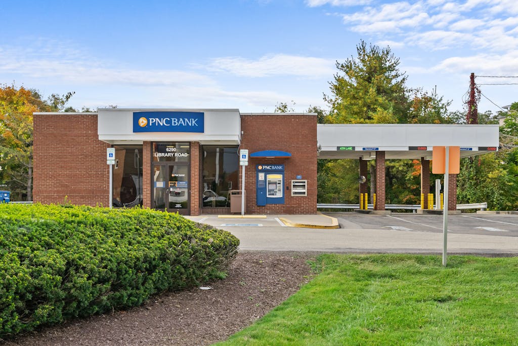 PNC Bank; Pittsburgh, PA