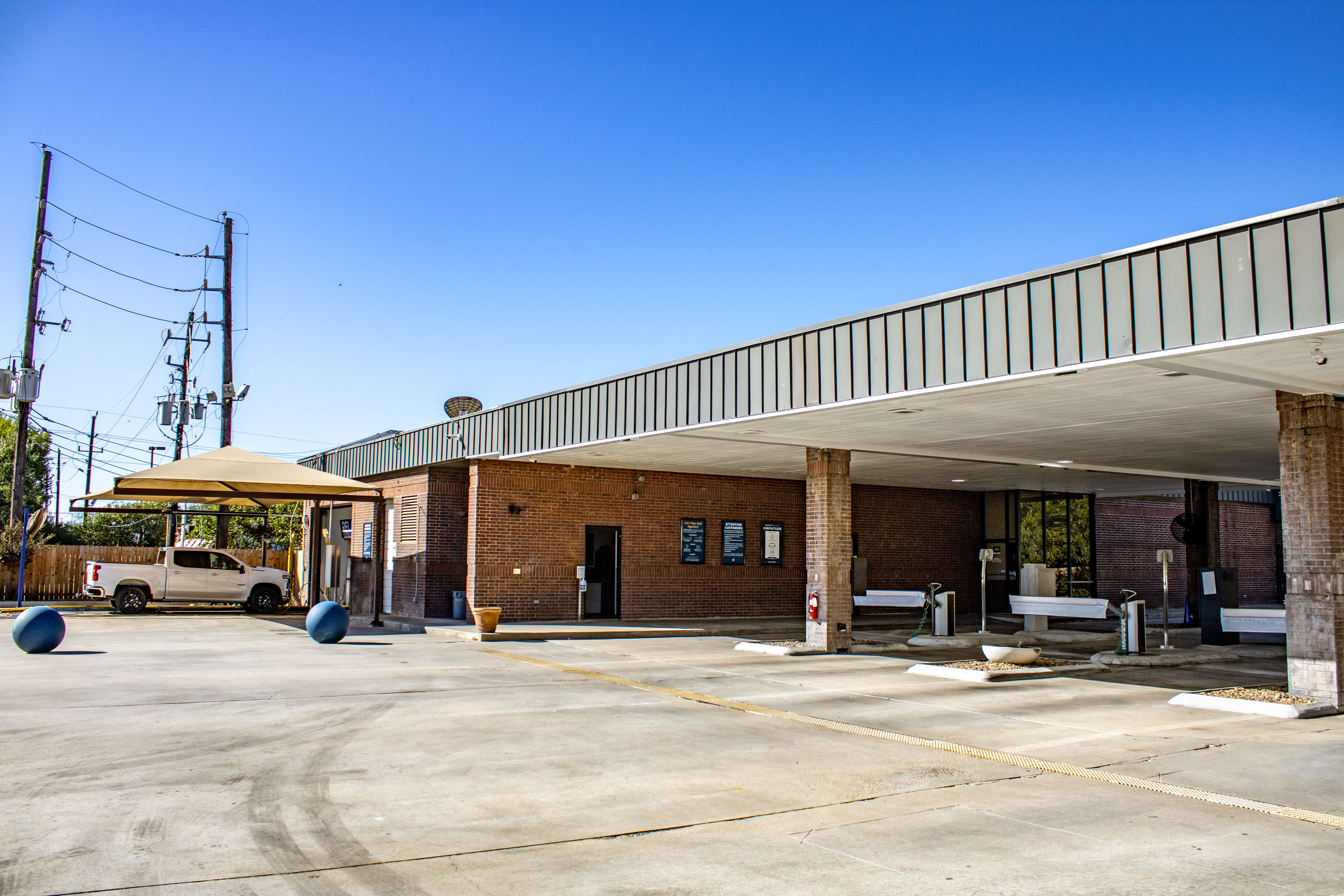 Mister Car Wash | Houston, TX