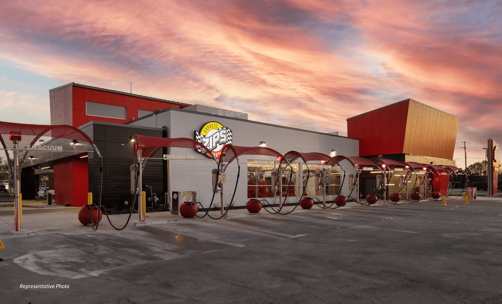 Zips Car Wash | Lexington, KY