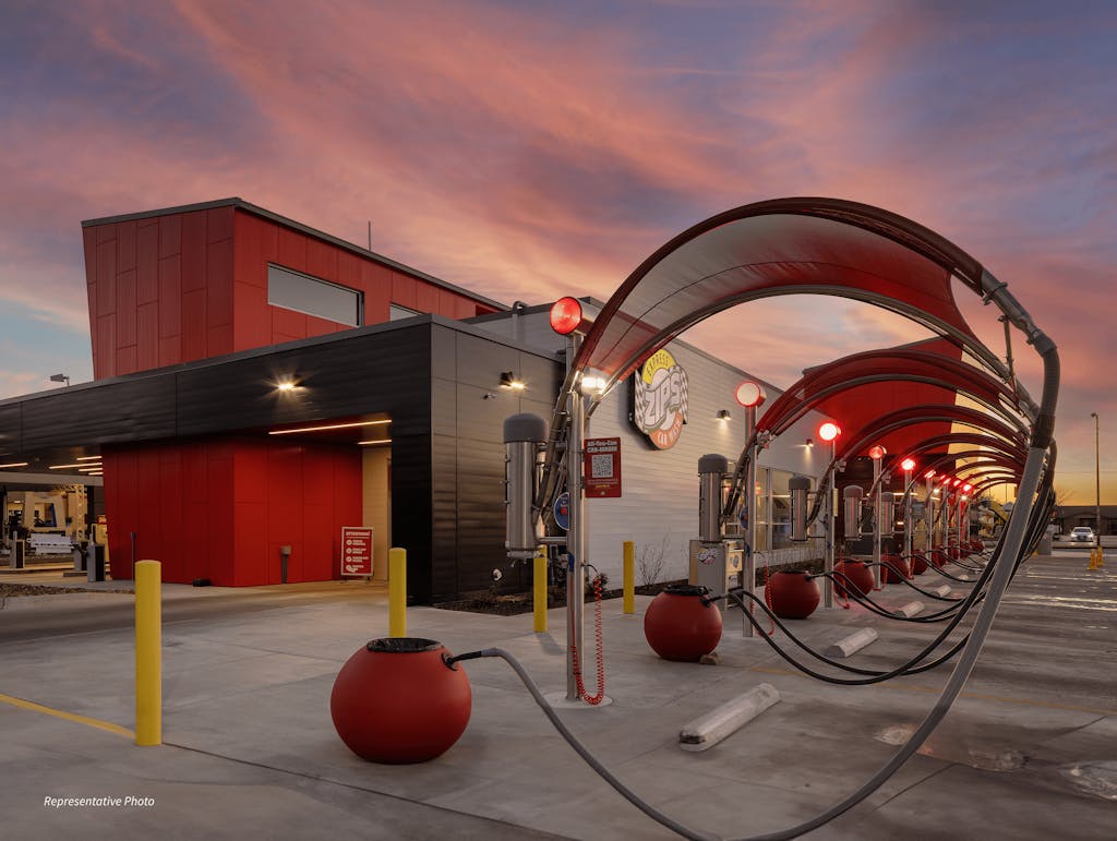 Zips Car Wash | Lexington, KY