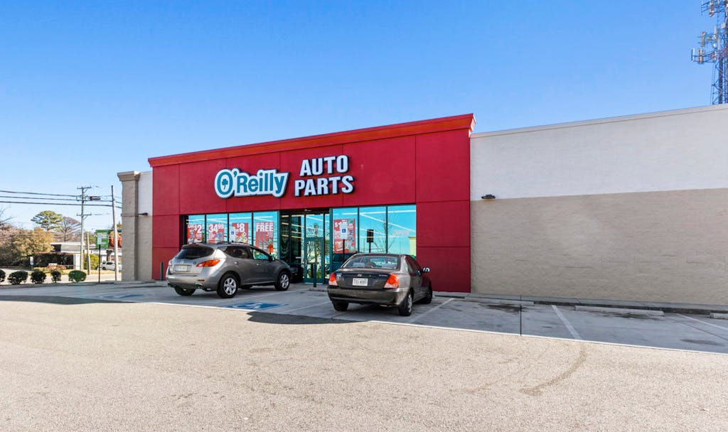 O'Reilly Auto Parts Richmond, VA