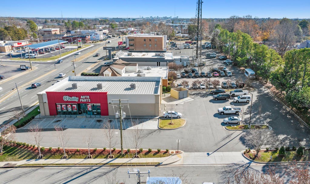 O'Reilly Auto Parts Richmond, VA